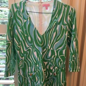 Lilly Pulitzer dress